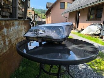 e60 ľavé predné svetlo bi-Xenon HELLA pred.fl