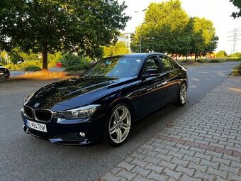 Predam BMW 3 F30 316D 85kw top stav