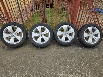 Disky - 215/55 R17 5x112