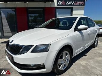 Škoda Octavia 1.6 TDI Ambition, SmartLink, Navi, SR - 1