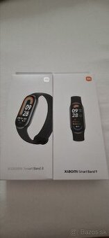 Xiaomi Smart Band 8 a 9