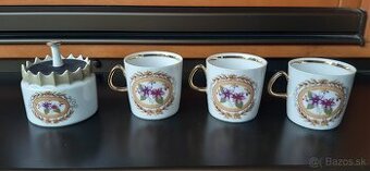 Porcelán Czechoslovakia