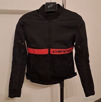 Dámska motorkárska bunda DAINESE Ribelle Air veľkosť 40
