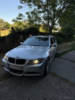 BMW 330d xDrive Touring – 3.0 Diesel – 170 kW – 2006