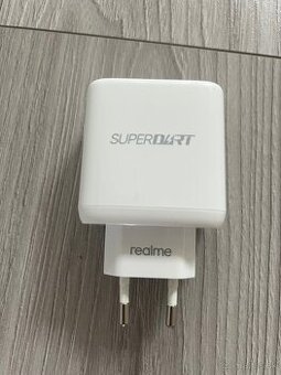 Nabijačka SuperDart Realme 65W