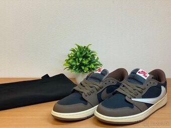 Air Jordan 1 Low Travis Scott “Cactus Jack”