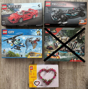 predam LEGO