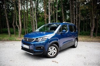 Peugeot Rifter 1.5 BlueHDi 130k Allure - 1