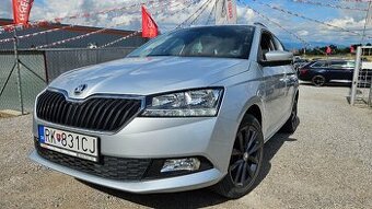 Škoda Fabia Combi 1.0 MPI 75k Style