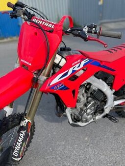 HONDA CRF 250 2023 - 1