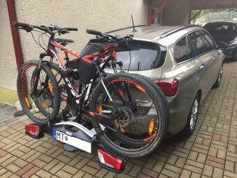 Nosič Thule na 2 bicykle