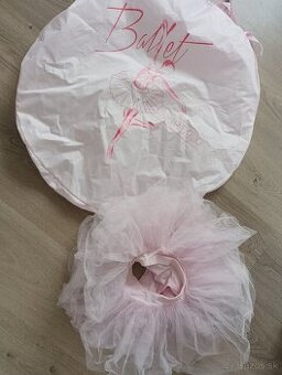 Baletna tutu sukna
