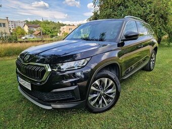 Škoda Kodiaq 2.0 TDI SCR 4x4 DSG 7miest