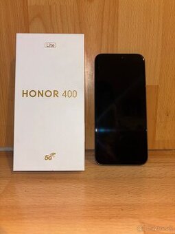 Honor 400 Lite 5G 8/256GB Velvet Black