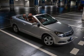 OPEL ASTRA H 1.9 cdti TWINTOP - cabrio, r.v 2006, 165xxx km