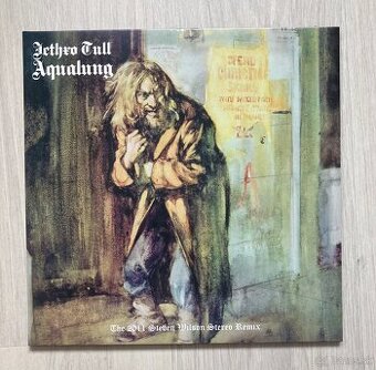 LP Jethro Tull – Aqualung