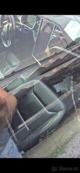 Tesla model S P90D facelift 2017 len na diely v celku