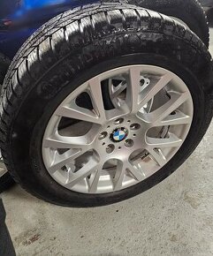 Bmw kolesá R18 5 GT, 7, 245/50R18