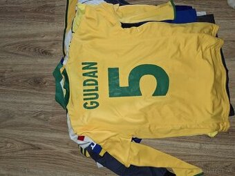 MŠK Žilina futbalové dresy od hráčov
