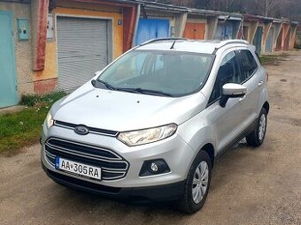 Ford Eco sport 1,5 diesel crosser