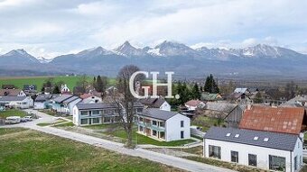 PREDAJ - Rezidencia Čerešňový sad – Apartmány Mengusovce