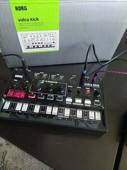 Korg Volca Kick