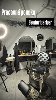BARBER / BARBERKA