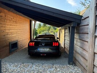 🐎 Ford Mustang GT 5.0 V8 – 2021 | 21 000 km | Prvý majiteľ