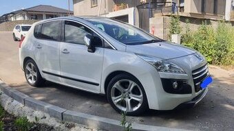 PEUGEOT 3008 2.0 DIESEL