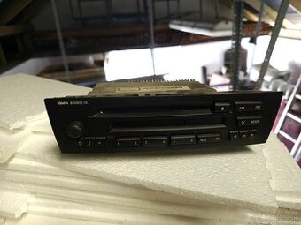 Radio BMW e91 - 1