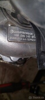 Audi 3.0 tdi turbo 180kw - 1