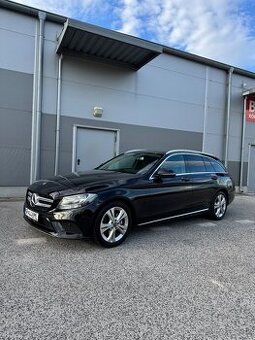 Mercedes-Benz C200d combi