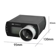 Chronograph - rýchlosť a energia strely