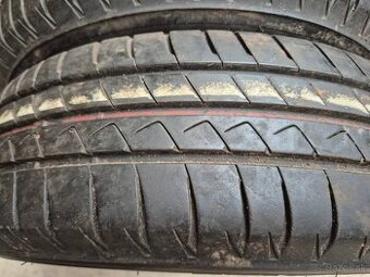 155/70 r13 letné 2 ks SEIBERLING dezén 6,5 mm