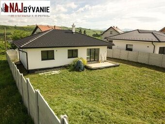 Novostavba - bungalov Liptovské Sliače - 1