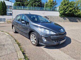Peugeot 308 hatchback benzín 1,6 rok 2010