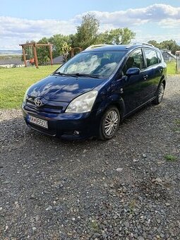 Corolla Verso