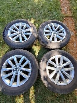 originál VW elektróny 5x112 Passat B8