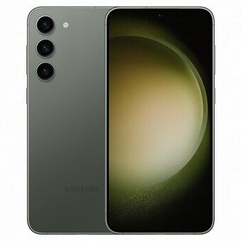 Samsung Galaxy S23 256GB zelený