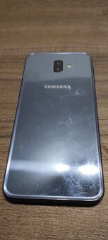 Samaung galaxy j6+