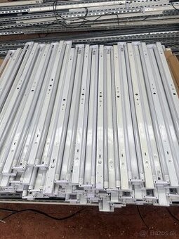 Trubicové led dvoj svietidla Aigostar T8 double 1500mm.