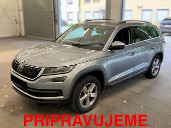 Škoda Kodiaq 1.4 TSI Style 4x4 DSG ---7 MIESTNE--- - 1