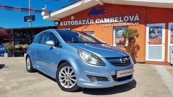 Opel Corsa OPC 1,4 66kw, AT/4