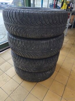 Zimné pneumatiky 195/65R15