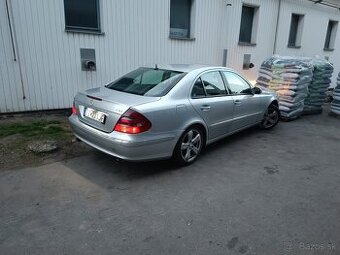Mercedes E270cdi 130kw r.v.2003
