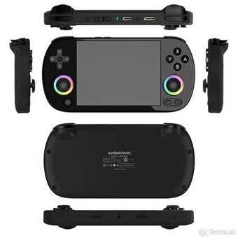 Anbernic RG40XX H (Black, 64GB) retro konzola