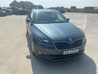 Škoda superb 3