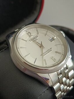Tissot ballade powermatic 80 COSC
