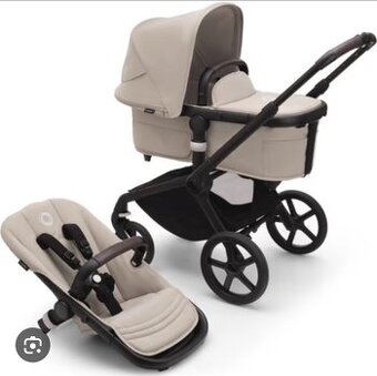 Bugaboo fox 5 + Bugaboo turtle