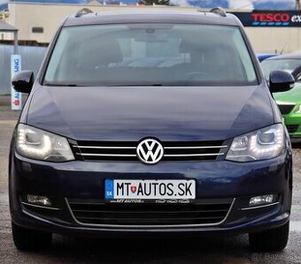Volkswagen Sharan 2.0 TDI BMT Highline DSG